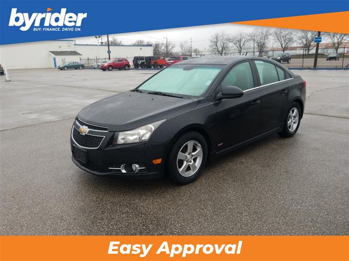 2014 Chevrolet Cruze 1LT