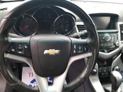 2014 Chevrolet Cruze 1LT