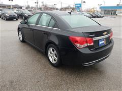 2014 Chevrolet Cruze 1LT