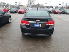 2014 Chevrolet Cruze 1LT