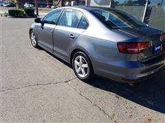 2016 Volkswagen Jetta Sedan