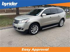 2015 Chevrolet Traverse LT