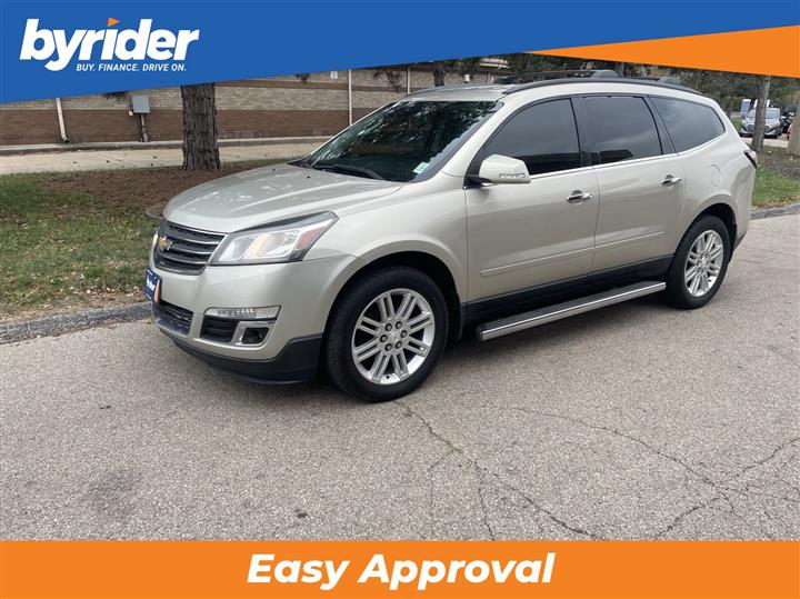 2015 Chevrolet Traverse LT