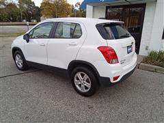 2017 Chevrolet Trax LS