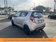 2015 Chevrolet Spark LS