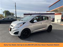 2015 Chevrolet Spark LS