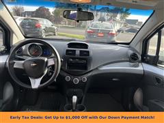 2015 Chevrolet Spark LS