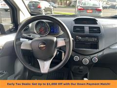 2015 Chevrolet Spark LS