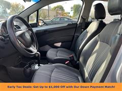 2015 Chevrolet Spark LS