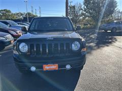 2017 Jeep Patriot