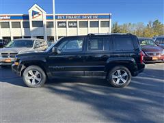 2017 Jeep Patriot