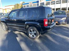 2017 Jeep Patriot