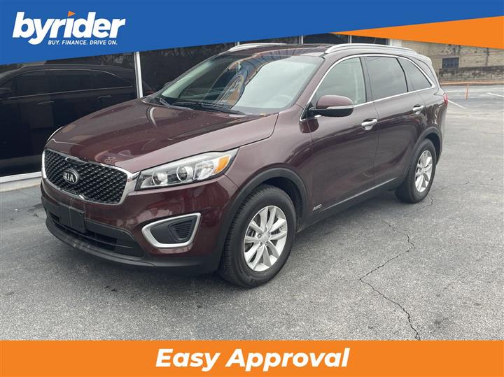 2017 Kia Sorento LX