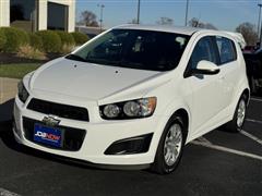 2013 Chevrolet Sonic LT