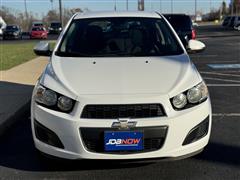 2013 Chevrolet Sonic LT