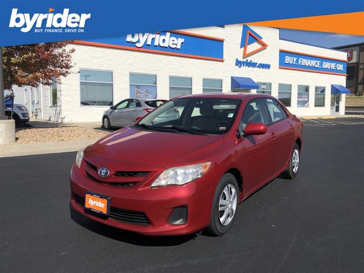 2011 Toyota Corolla 