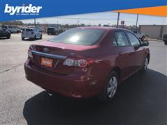 2011 Toyota Corolla