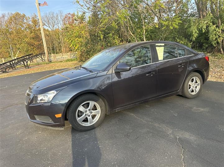 2014 Chevrolet Cruze 1LT