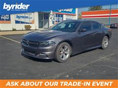 2016 Dodge Charger SXT