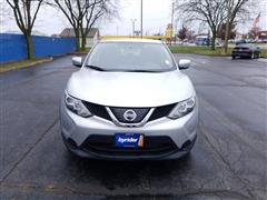 2018 Nissan Rogue Sport S