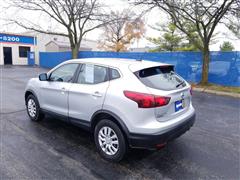 2018 Nissan Rogue Sport S