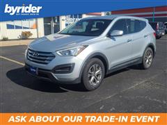 2016 Hyundai Santa Fe Sport