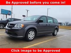 2015 Dodge Grand Caravan American Value Pkg