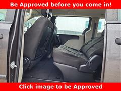 2015 Dodge Grand Caravan American Value Pkg