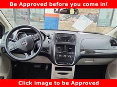 2015 Dodge Grand Caravan American Value Pkg