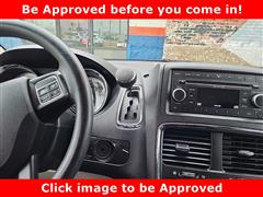 2015 Dodge Grand Caravan American Value Pkg