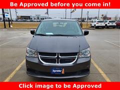 2015 Dodge Grand Caravan American Value Pkg