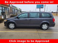 2015 Dodge Grand Caravan American Value Pkg