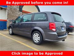 2015 Dodge Grand Caravan American Value Pkg