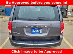 2015 Dodge Grand Caravan American Value Pkg