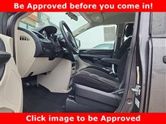 2015 Dodge Grand Caravan American Value Pkg