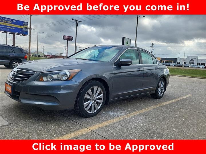 2012 Honda Accord EX-L