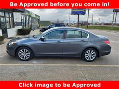 2012 Honda Accord EX-L