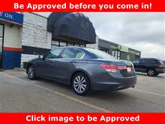 2012 Honda Accord EX-L