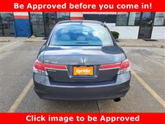 2012 Honda Accord EX-L