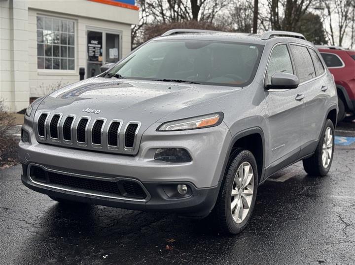 2014 Jeep Cherokee Limited