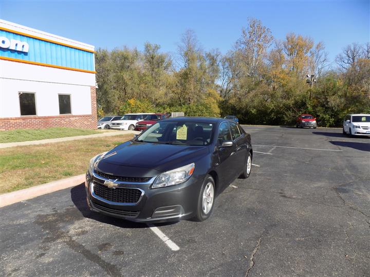 2016 Chevrolet Malibu Limited LS