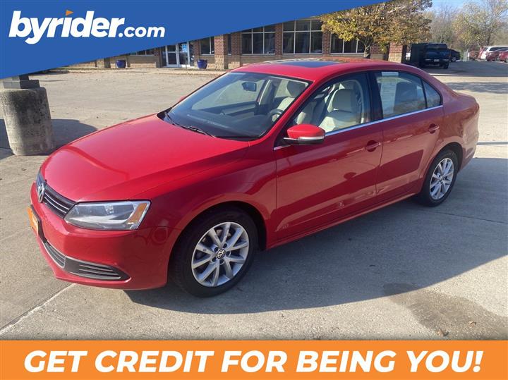 2013 Volkswagen Jetta Sedan 