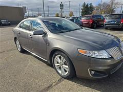 2011 Lincoln MKS