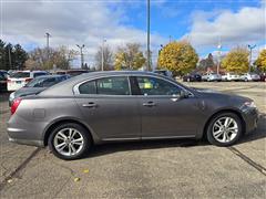 2011 Lincoln MKS