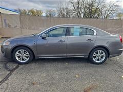 2011 Lincoln MKS