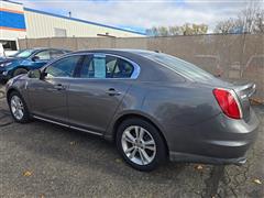 2011 Lincoln MKS