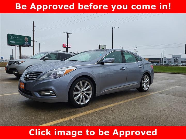 2014 Hyundai Azera Limited