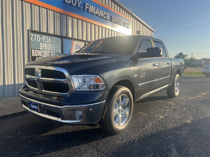 2015 Ram 1500 