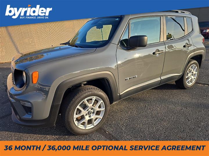 2019 Jeep Renegade Sport