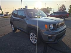 2019 Jeep Renegade Sport